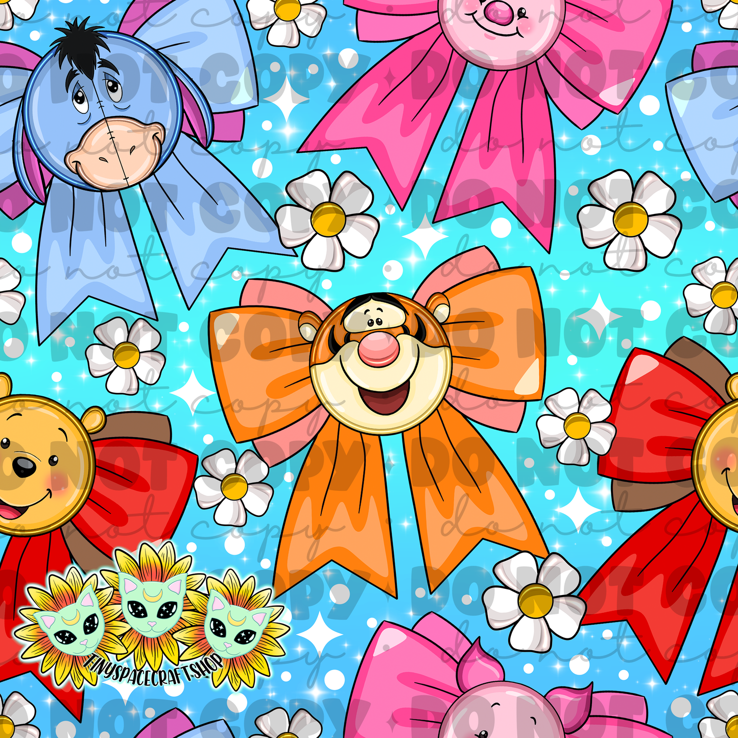 Bear bows