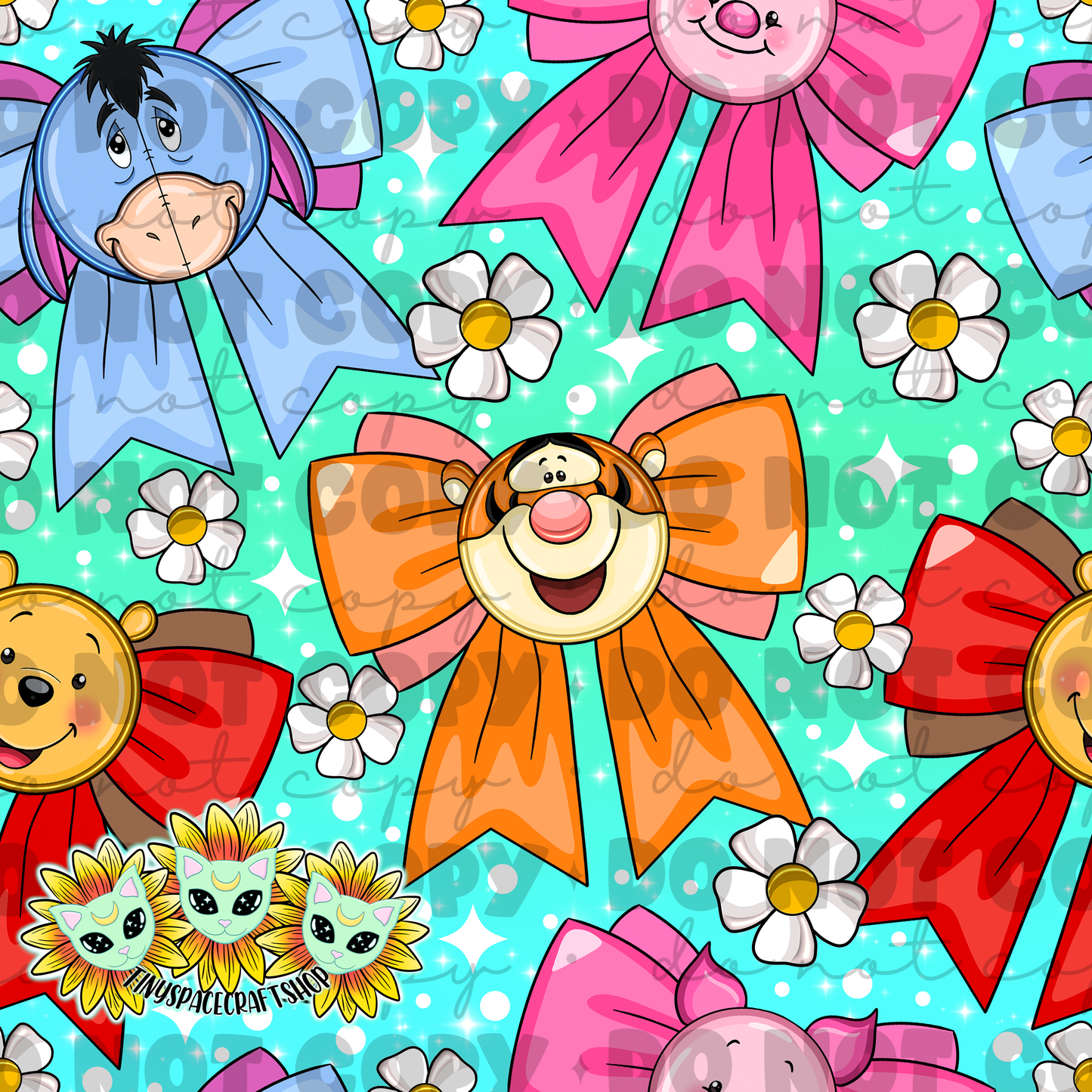 Bear bows
