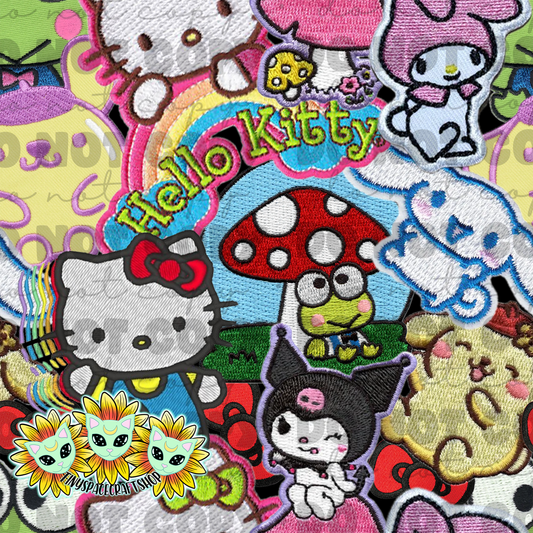 Kitty patch