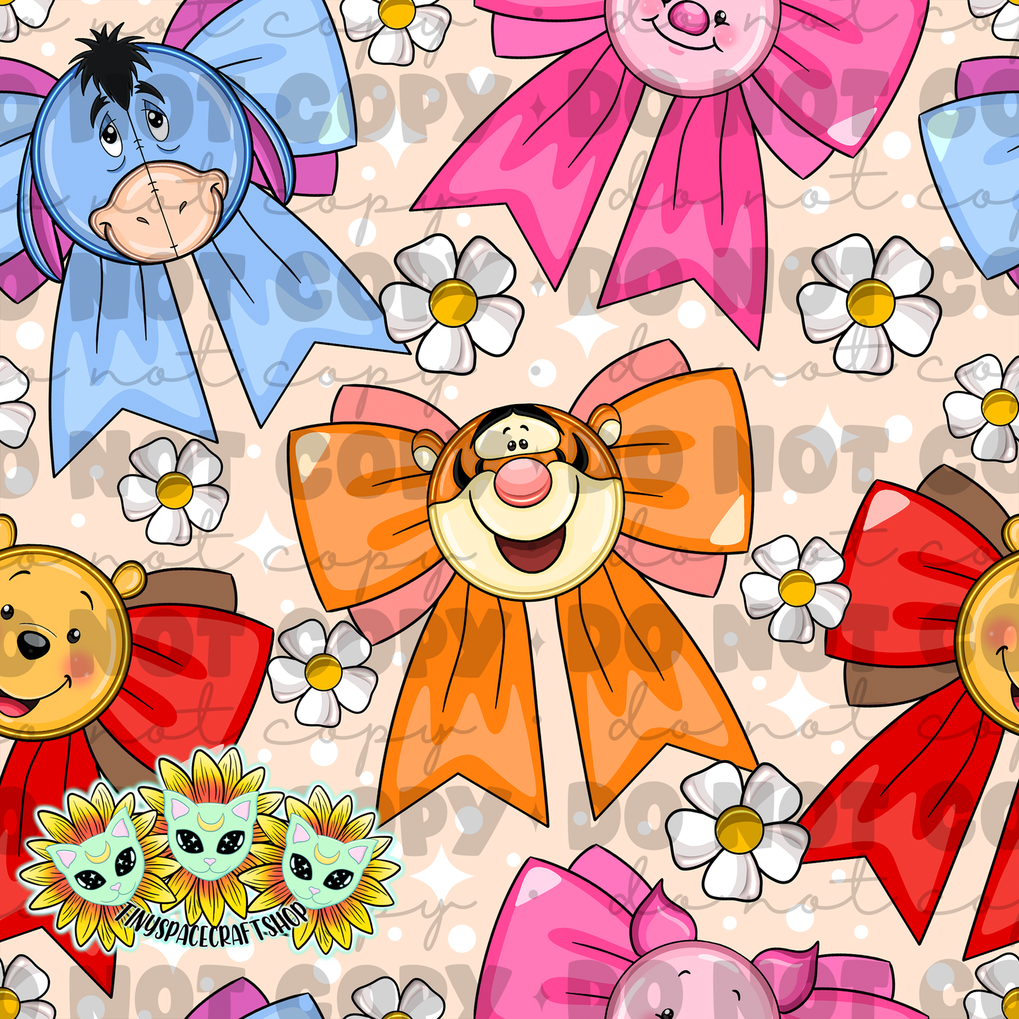 Bear bows