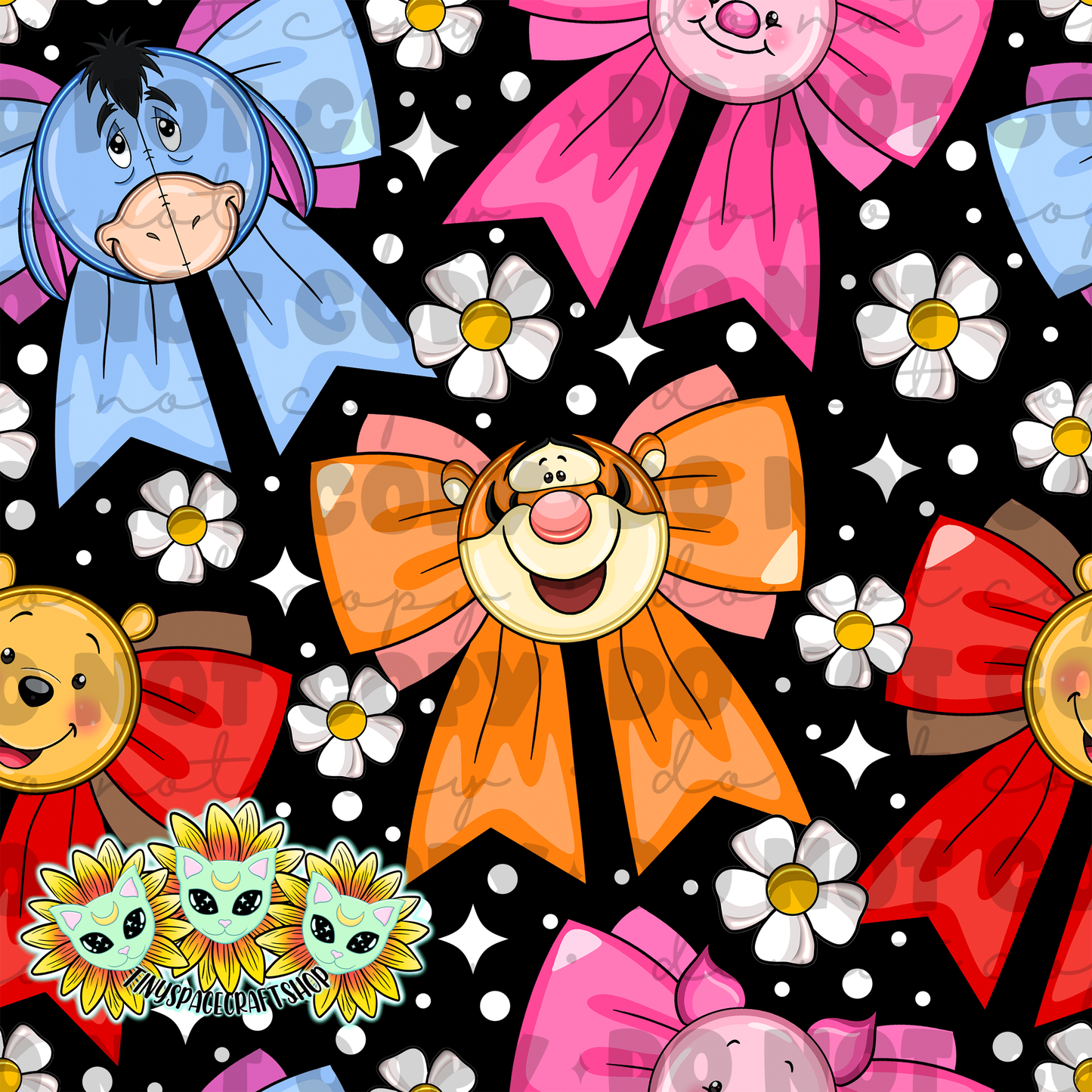 Bear bows