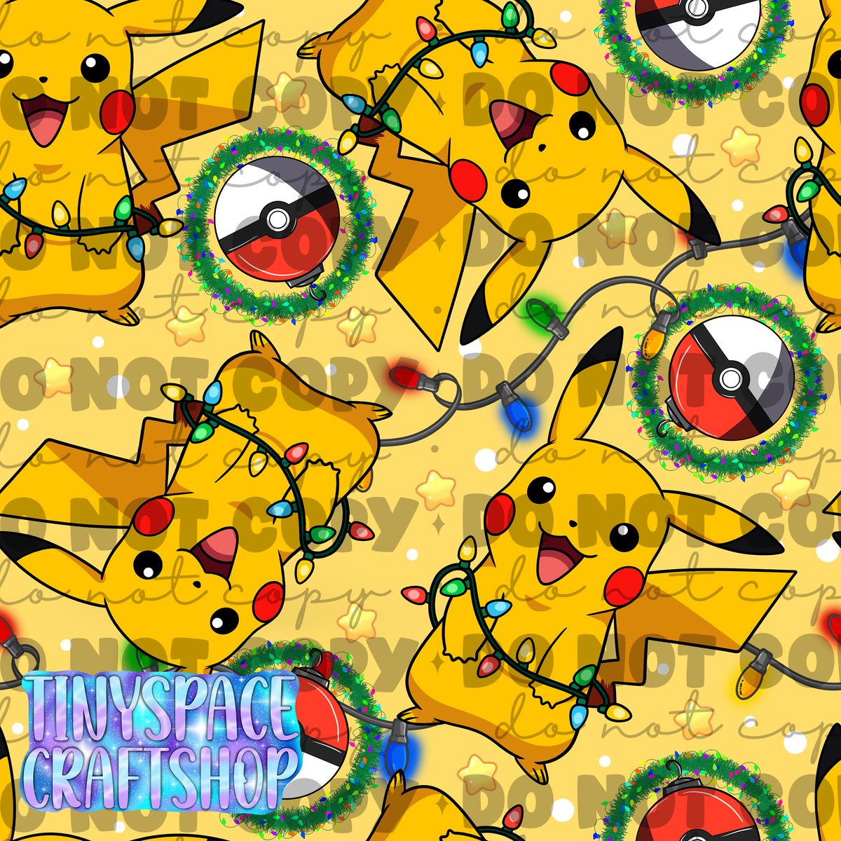 Christmas Pika