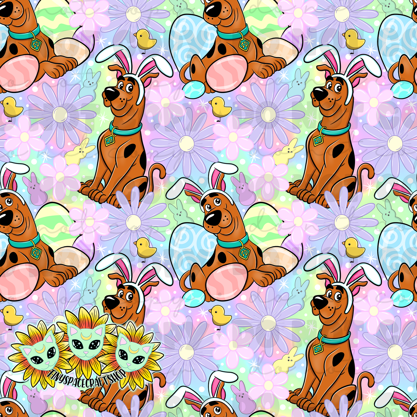 Dog Easter