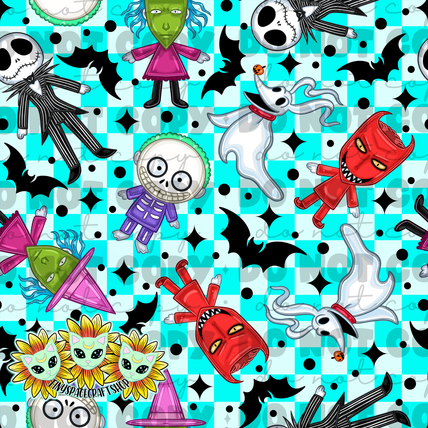 Nightmare doll