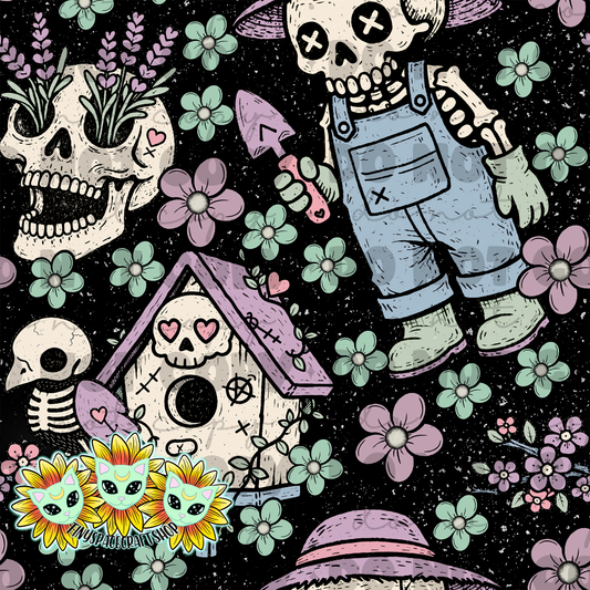 Garden Skelly