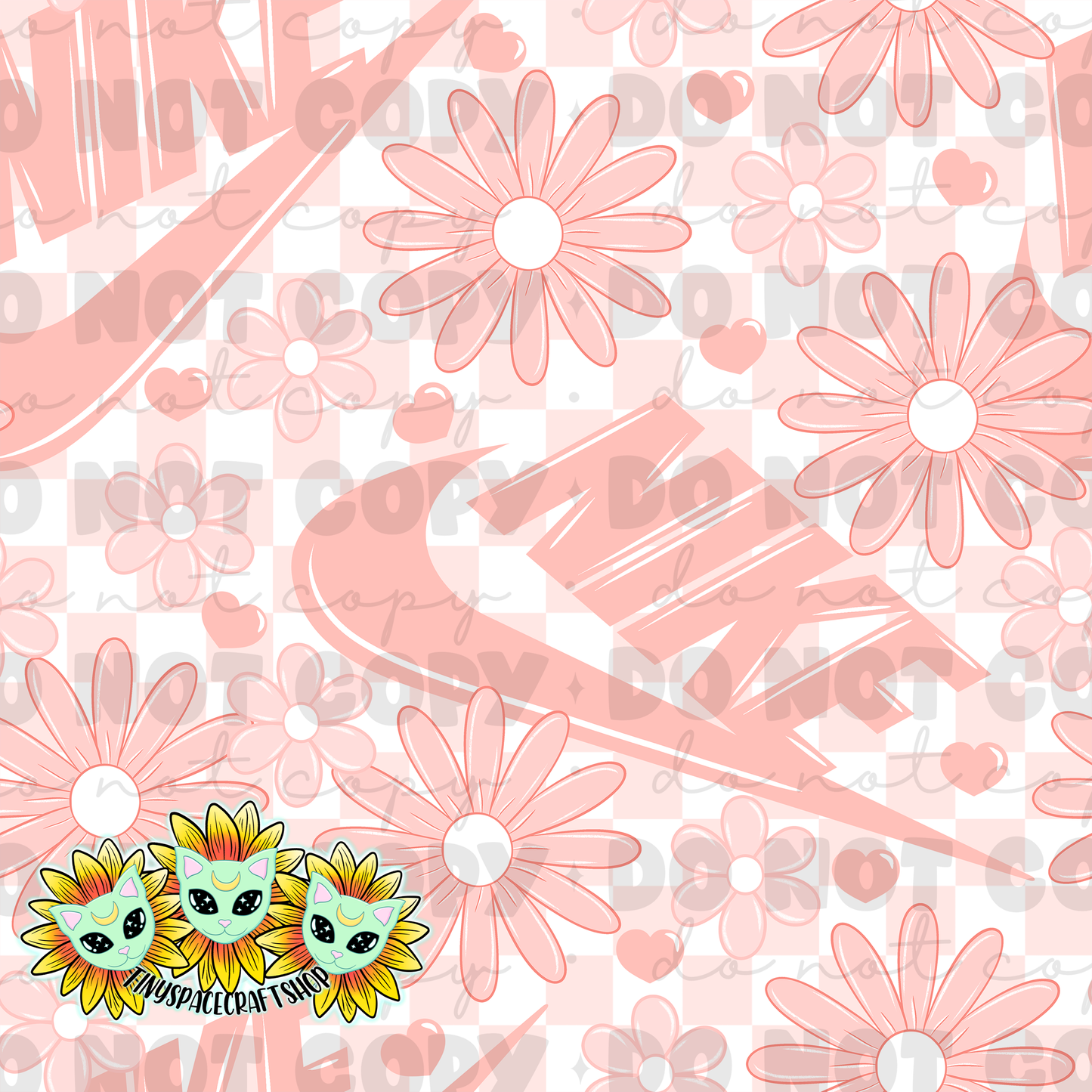 N floral