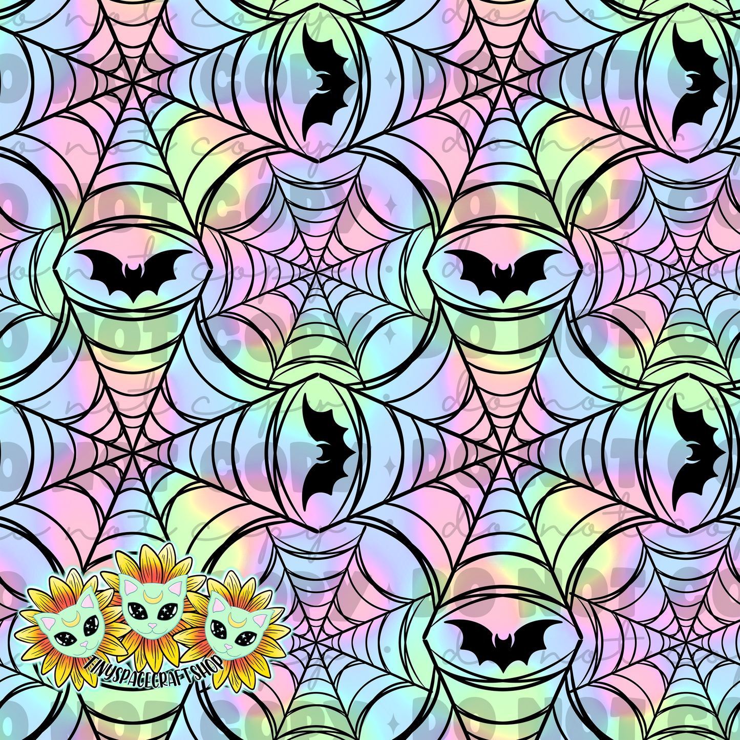 Web bats