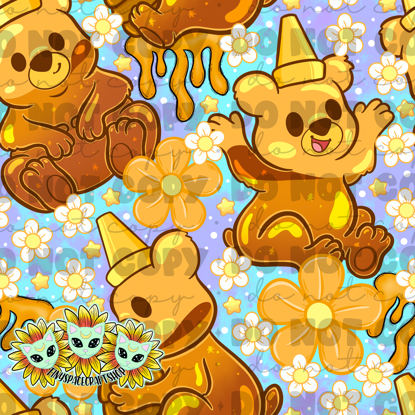 Honey bear