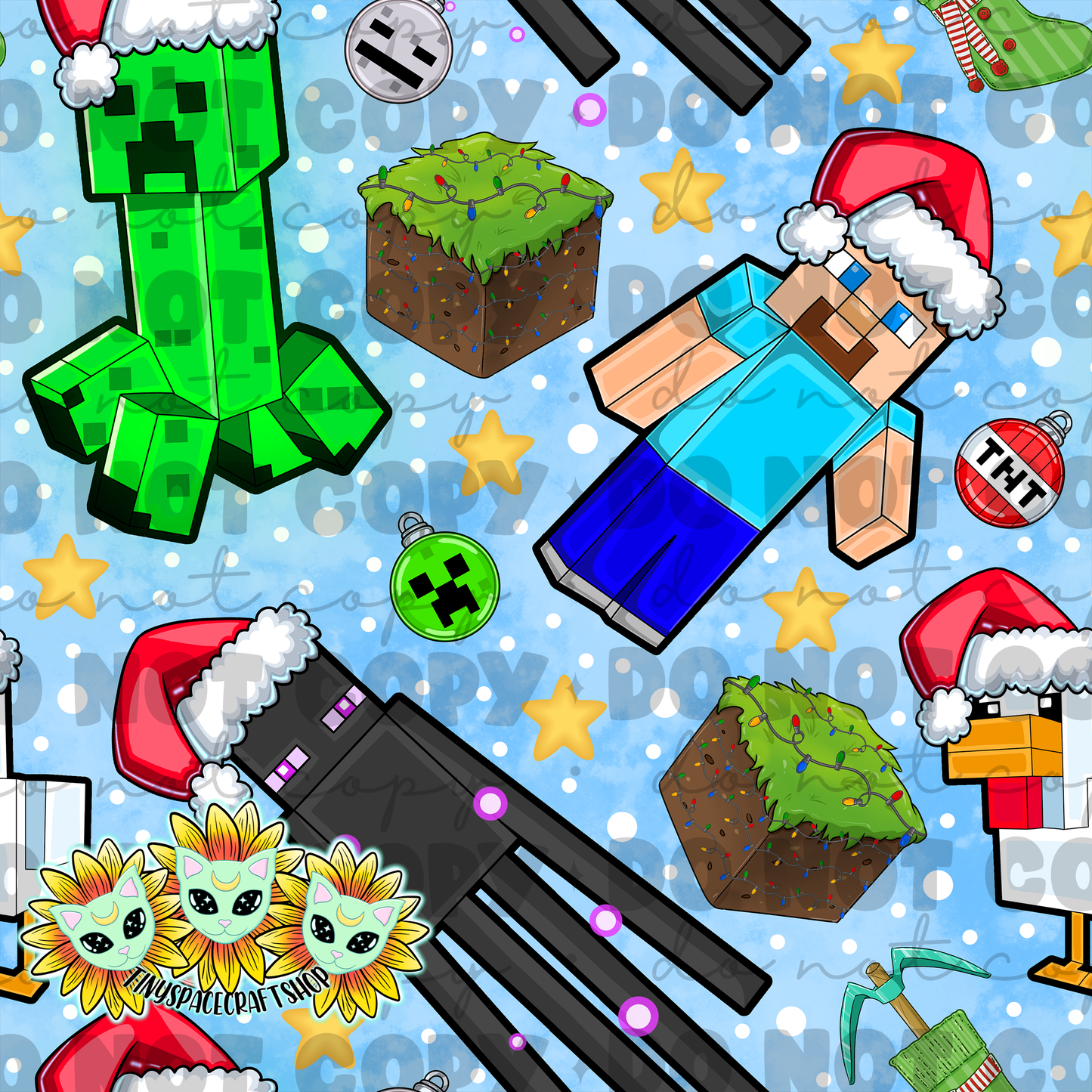 Mine Christmas