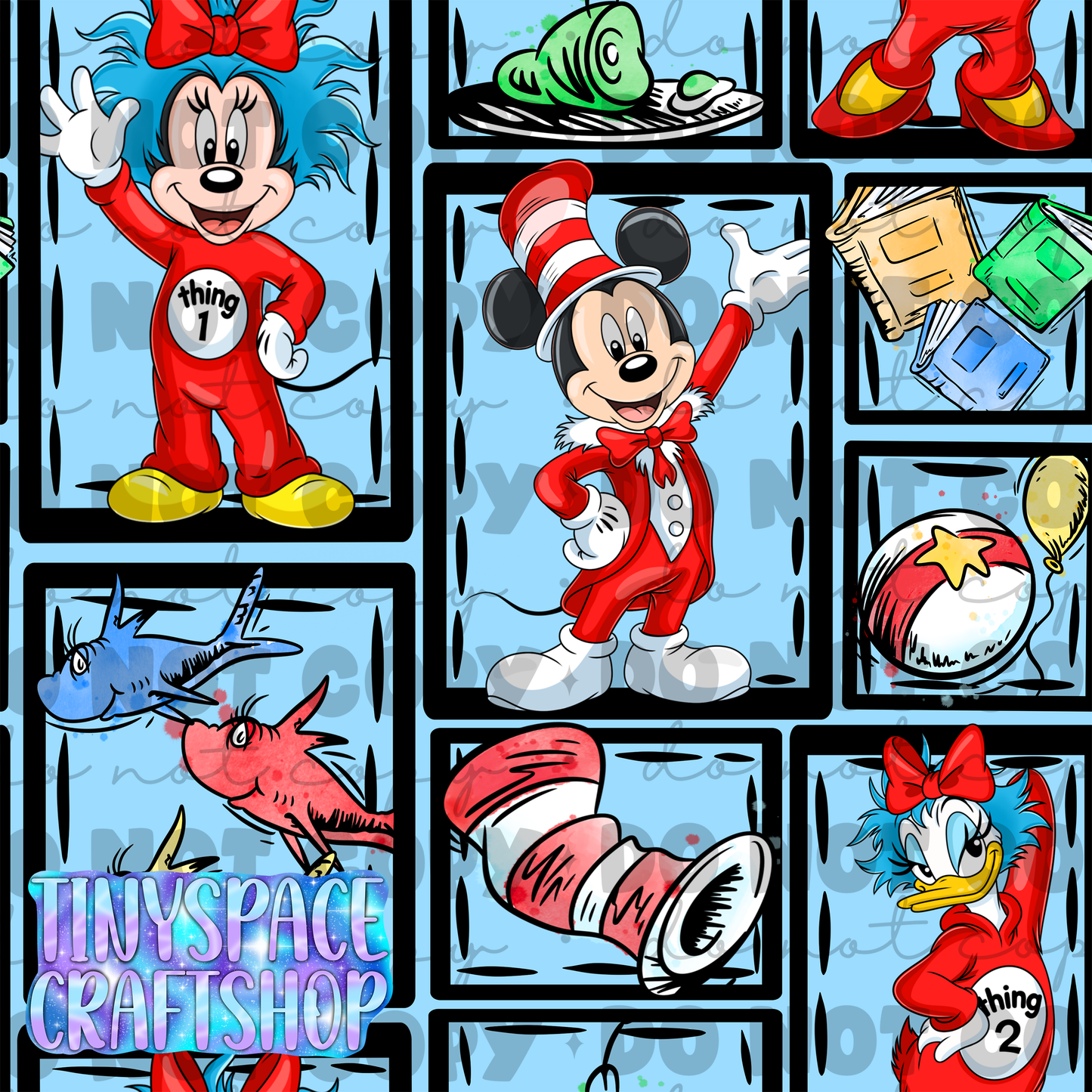 Dr. Mouse