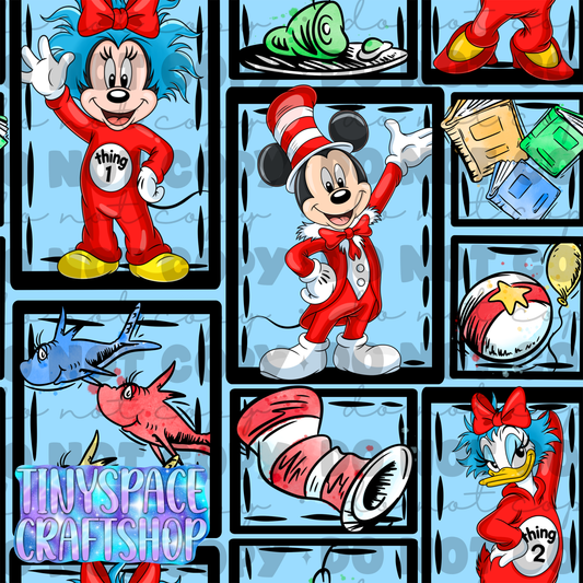 Dr. Mouse