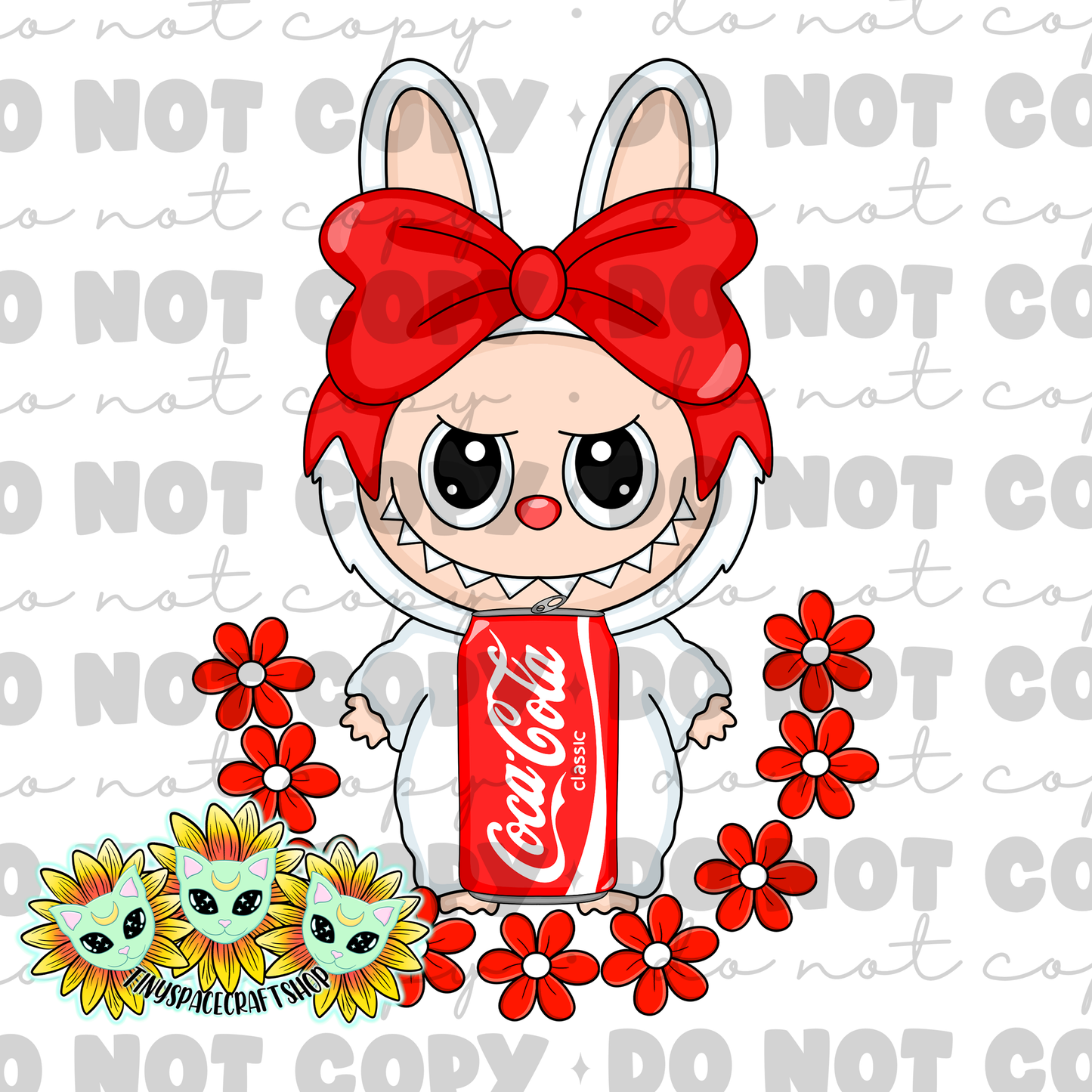 Cola monster