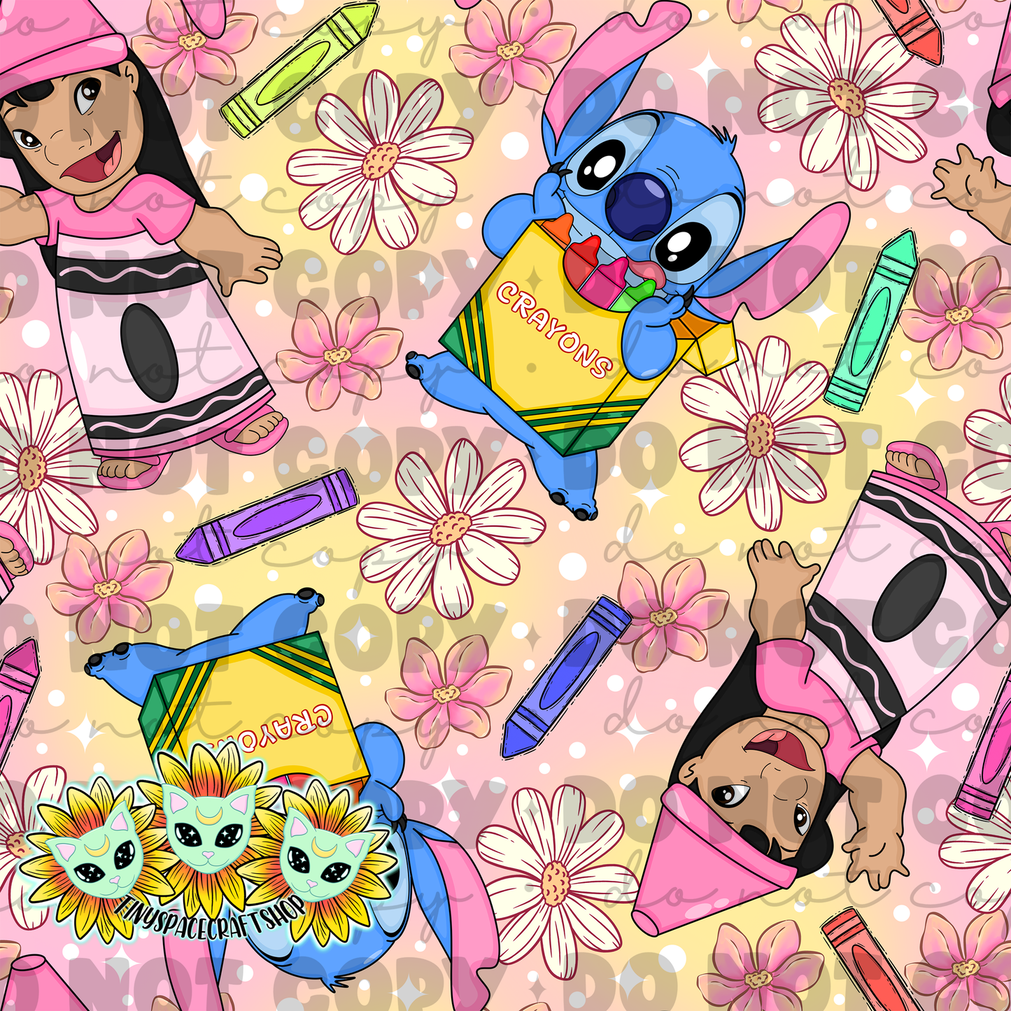 School cartoon