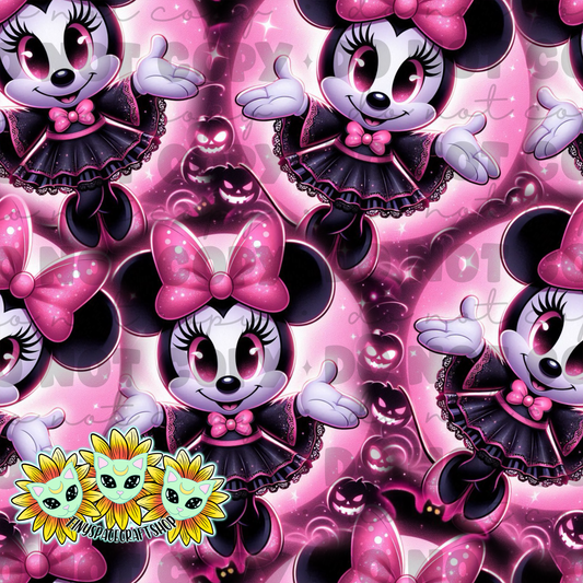 Halloween mouse