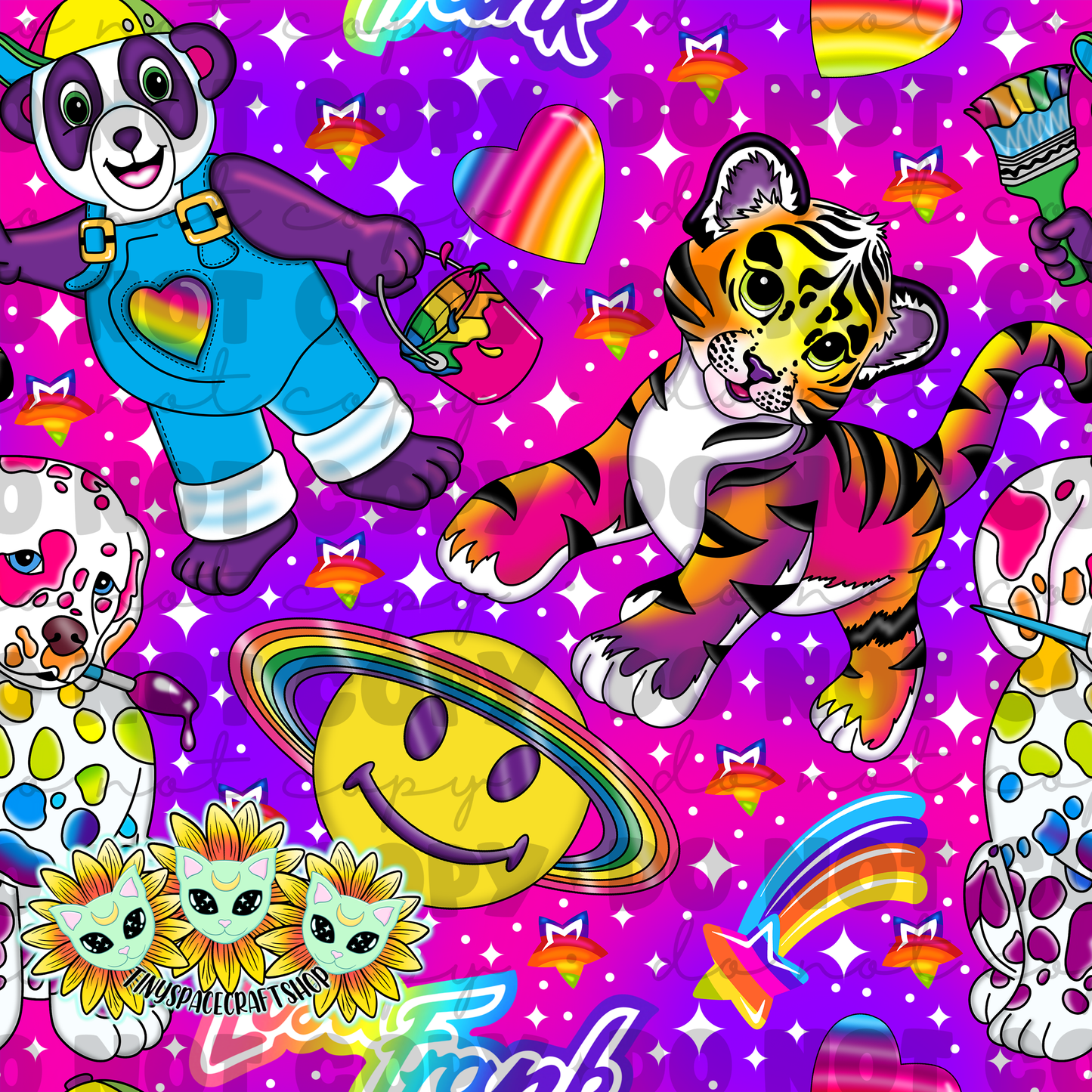 Rainbow lf