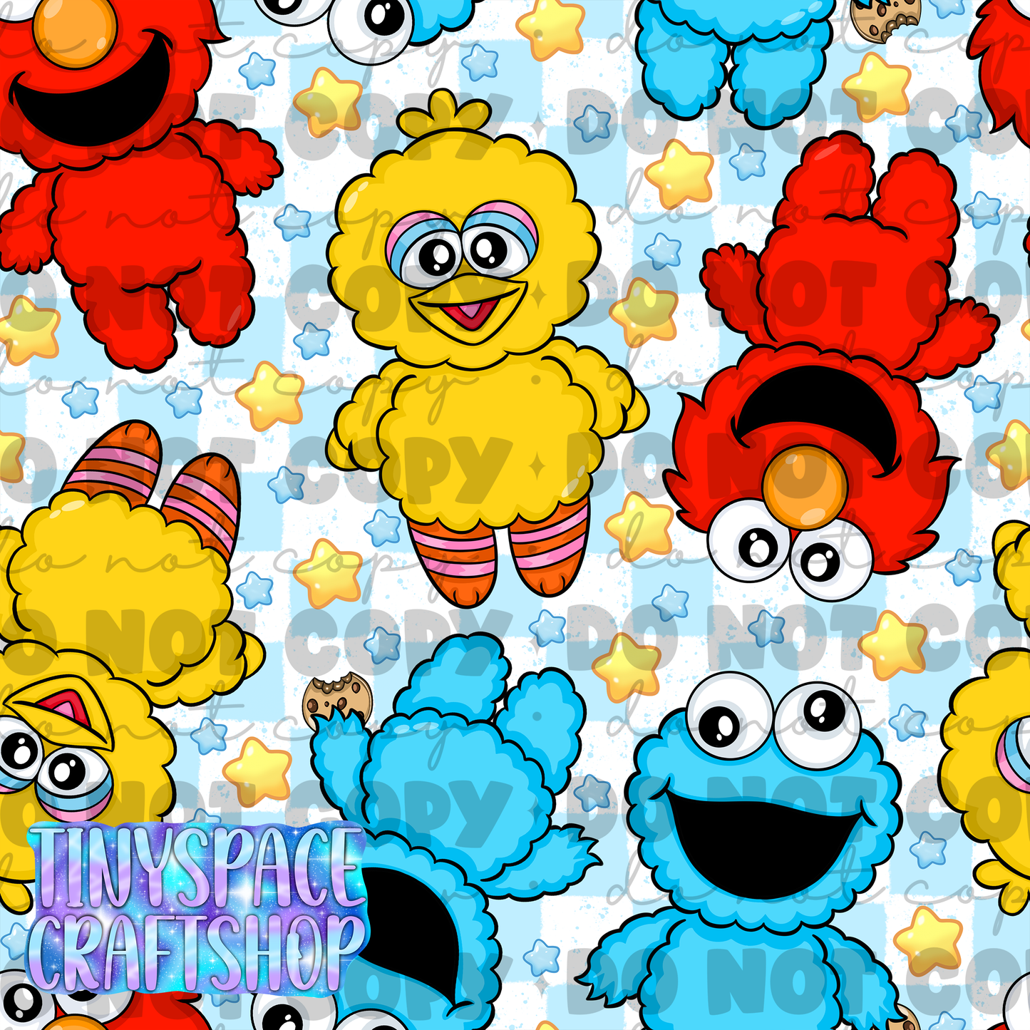 Stuffy friends