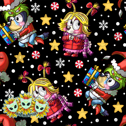 Blue Christmas