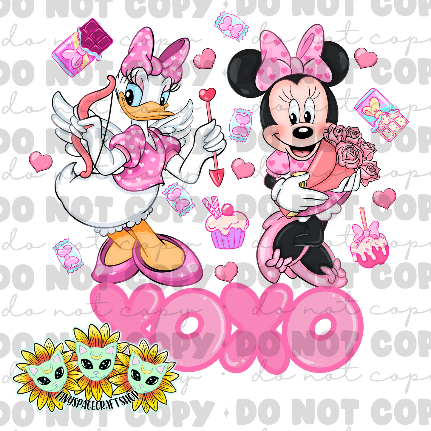 Mouse Valentine