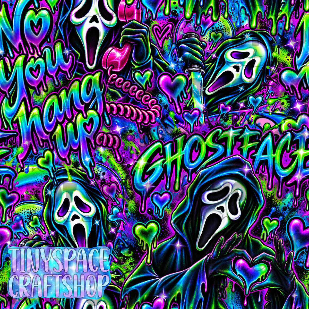 Neon Ghost