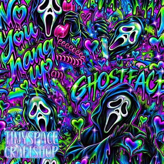 Neon Ghost