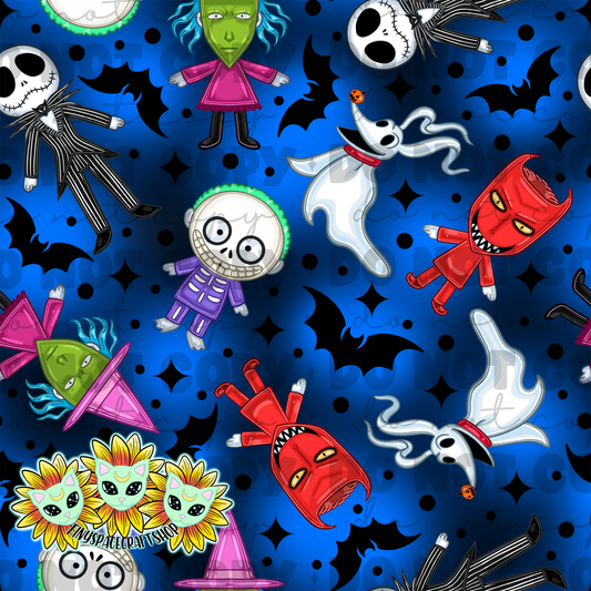 Nightmare doll