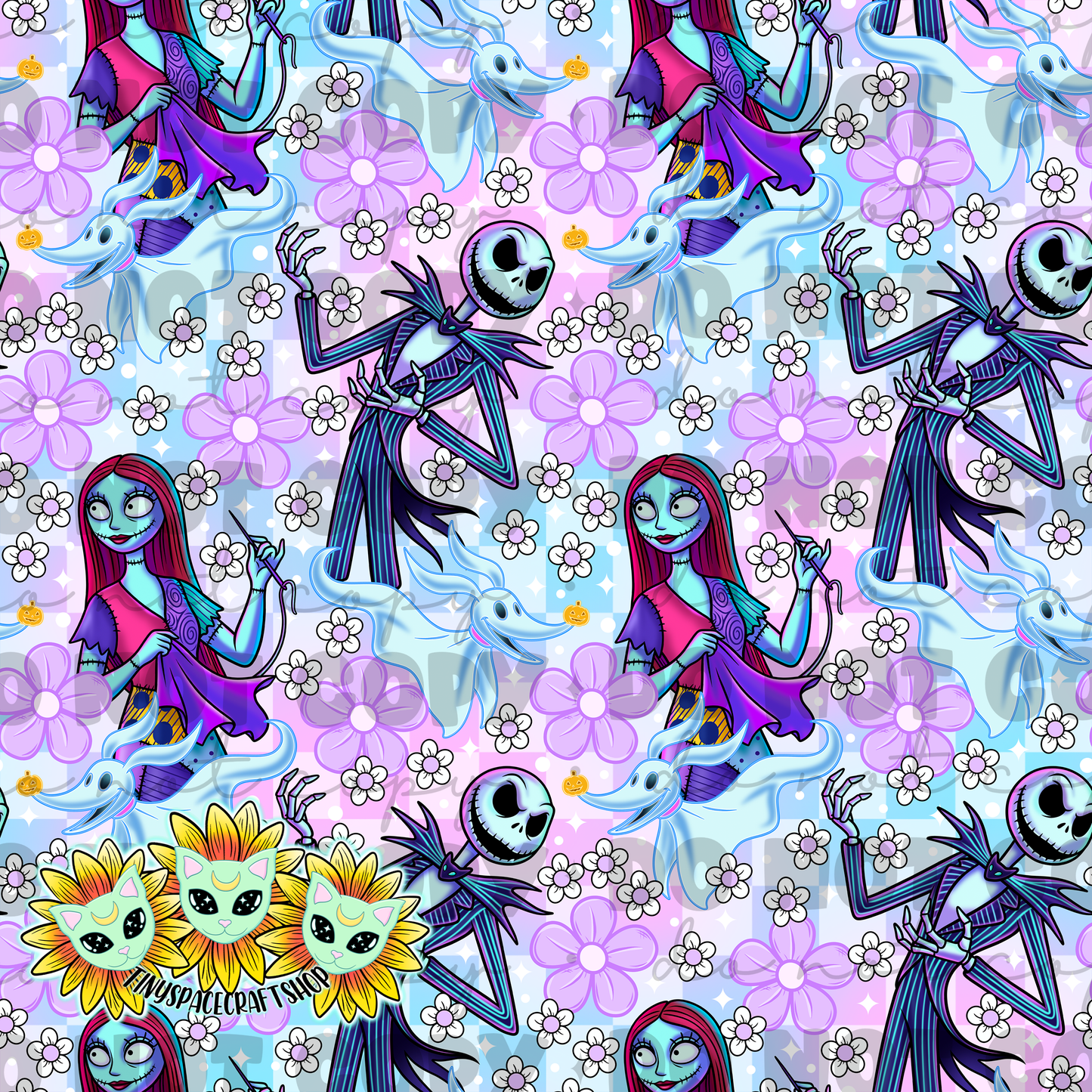 Floral nightmare