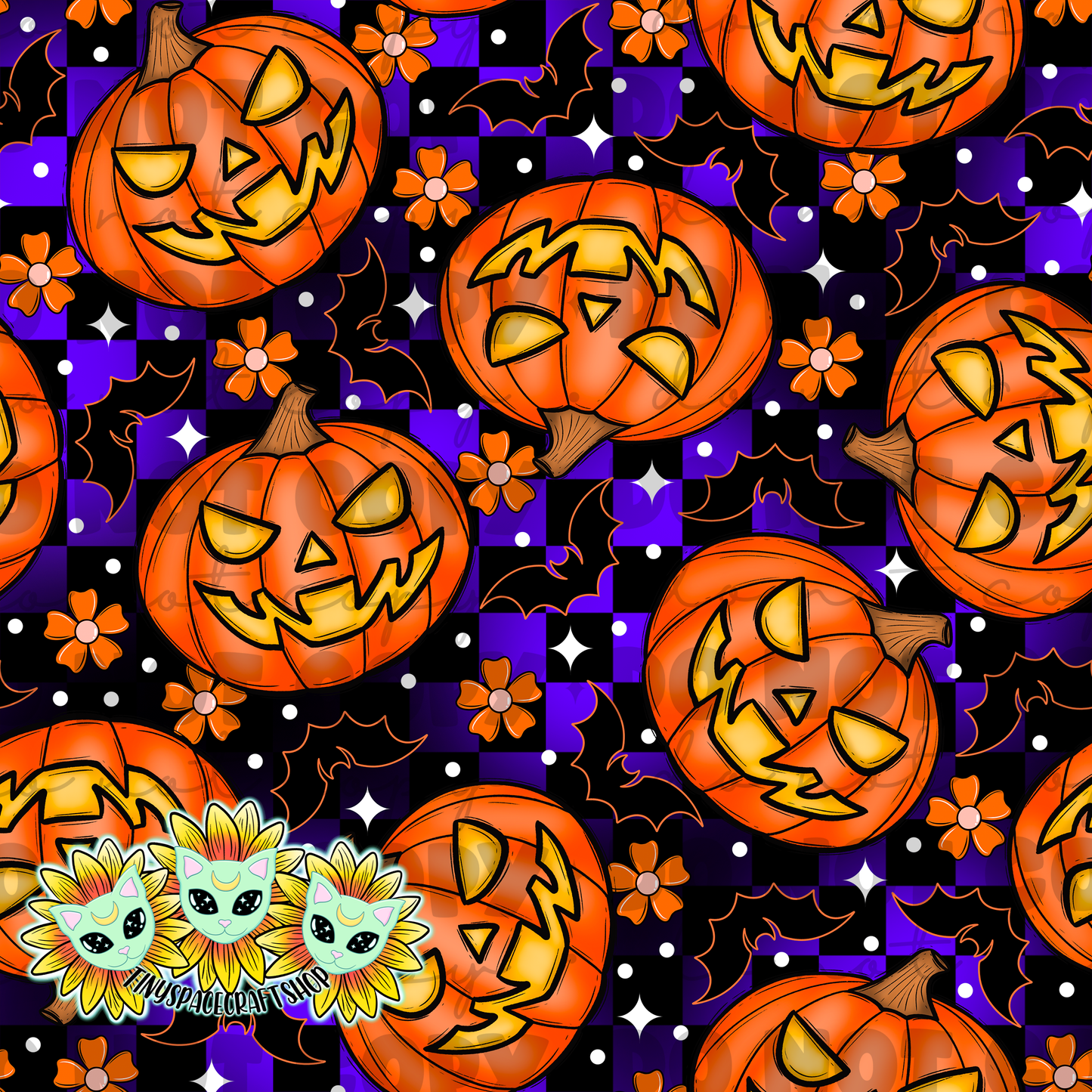 Halloween pumpkin
