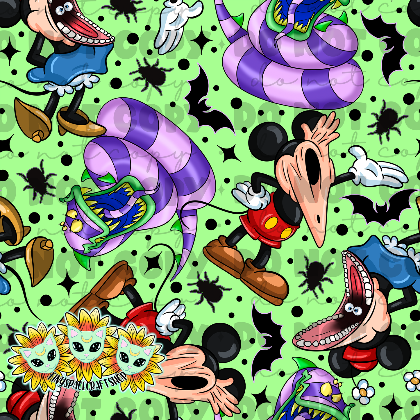 Beetle mouse