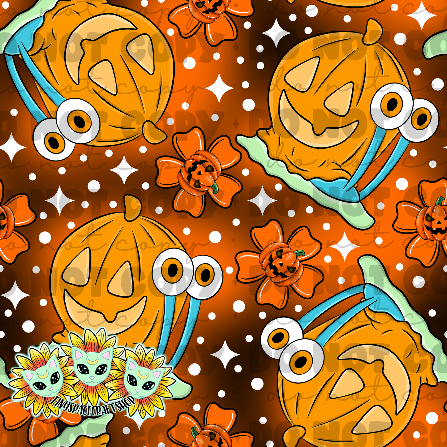 Halloween snail