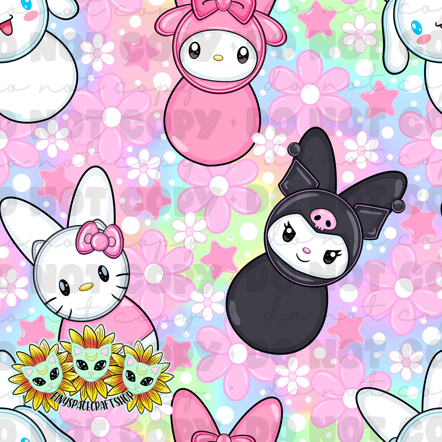 Cat Easter