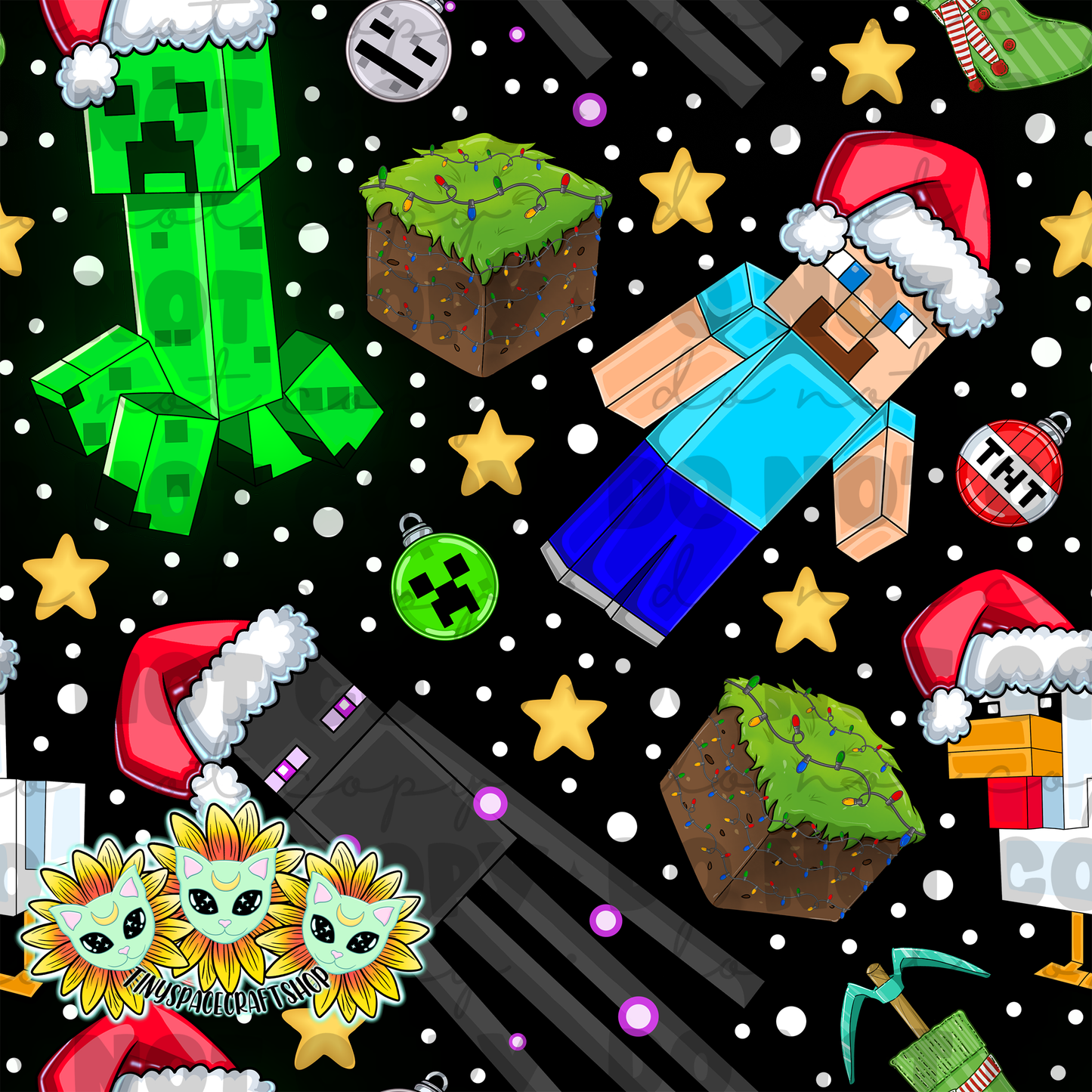 Mine Christmas