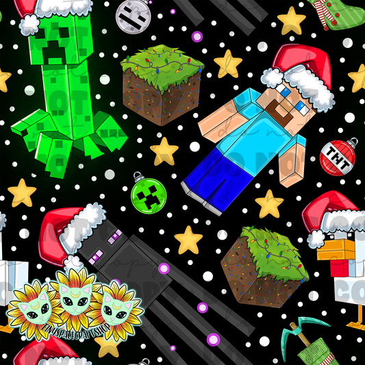 Mine Christmas