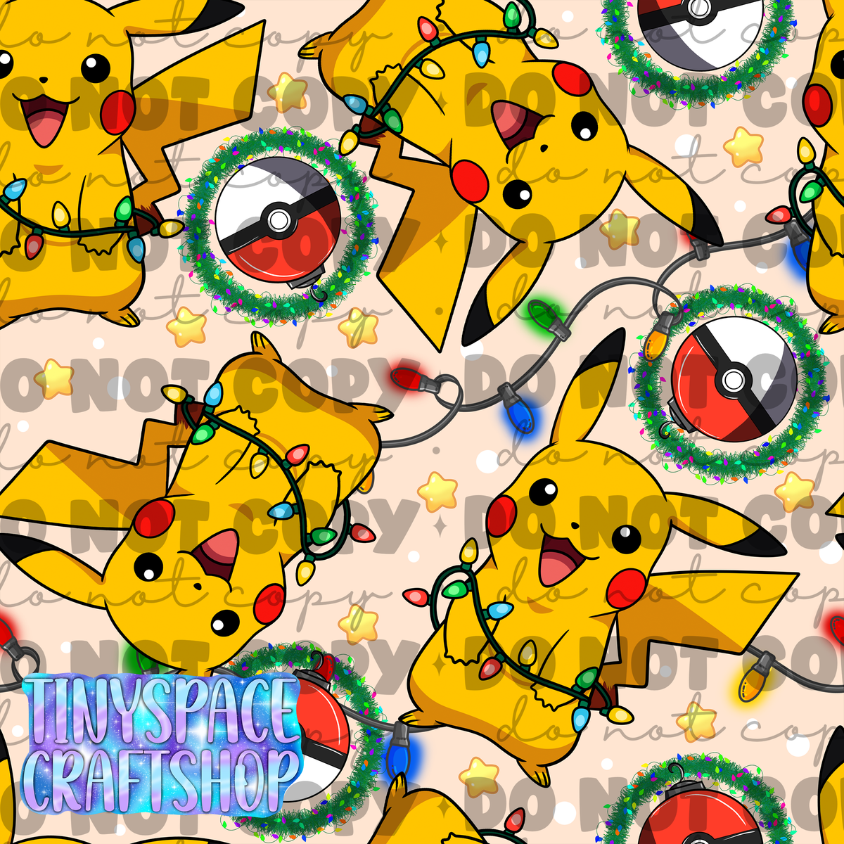 Christmas Pika