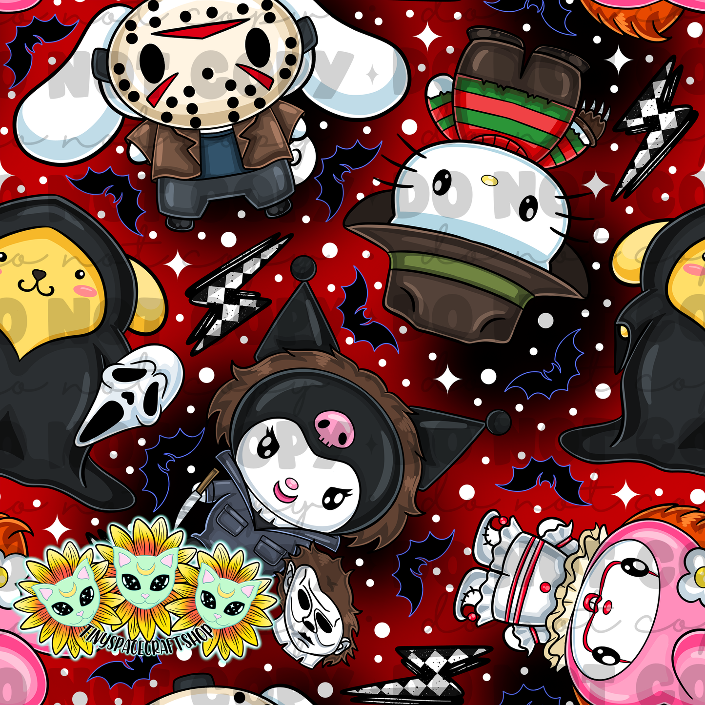 Horror friends