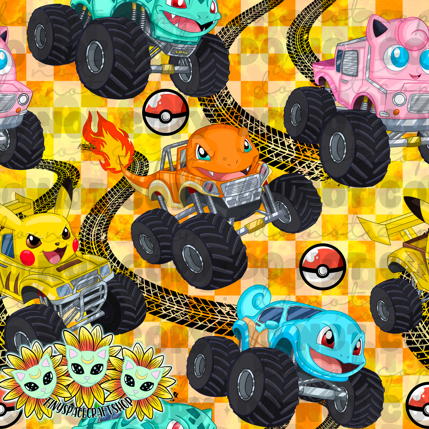 Poke truck
