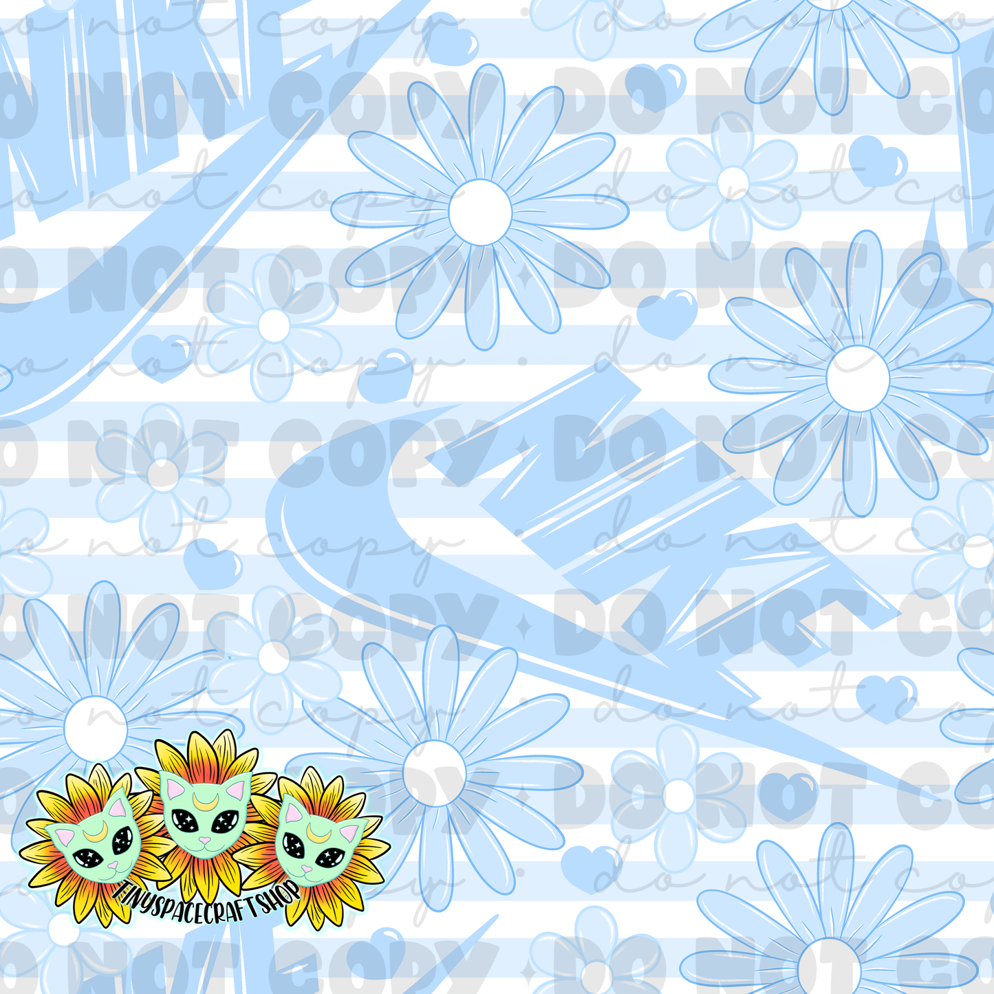 N floral