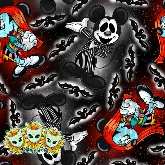Nightmare mouse
