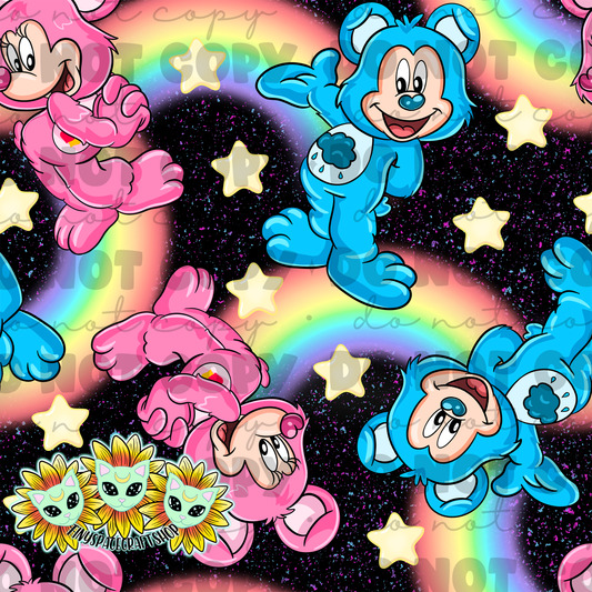 Bear mouse