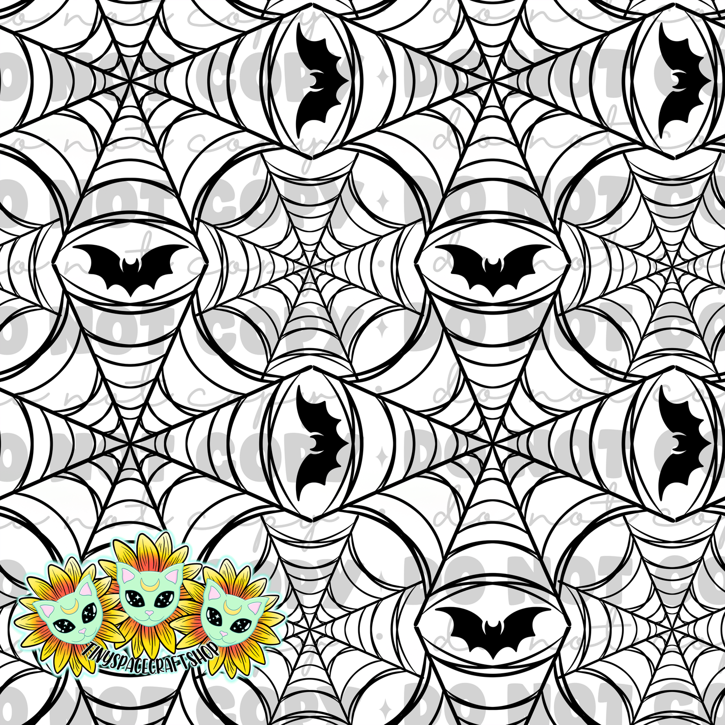 Web bats