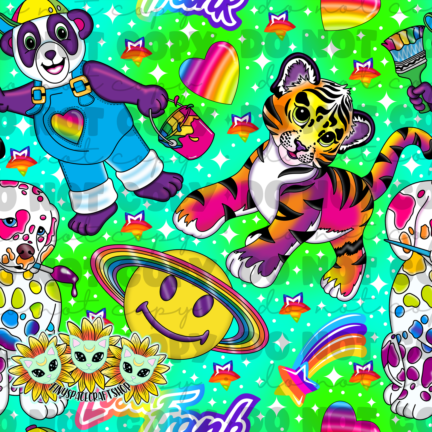 Rainbow lf