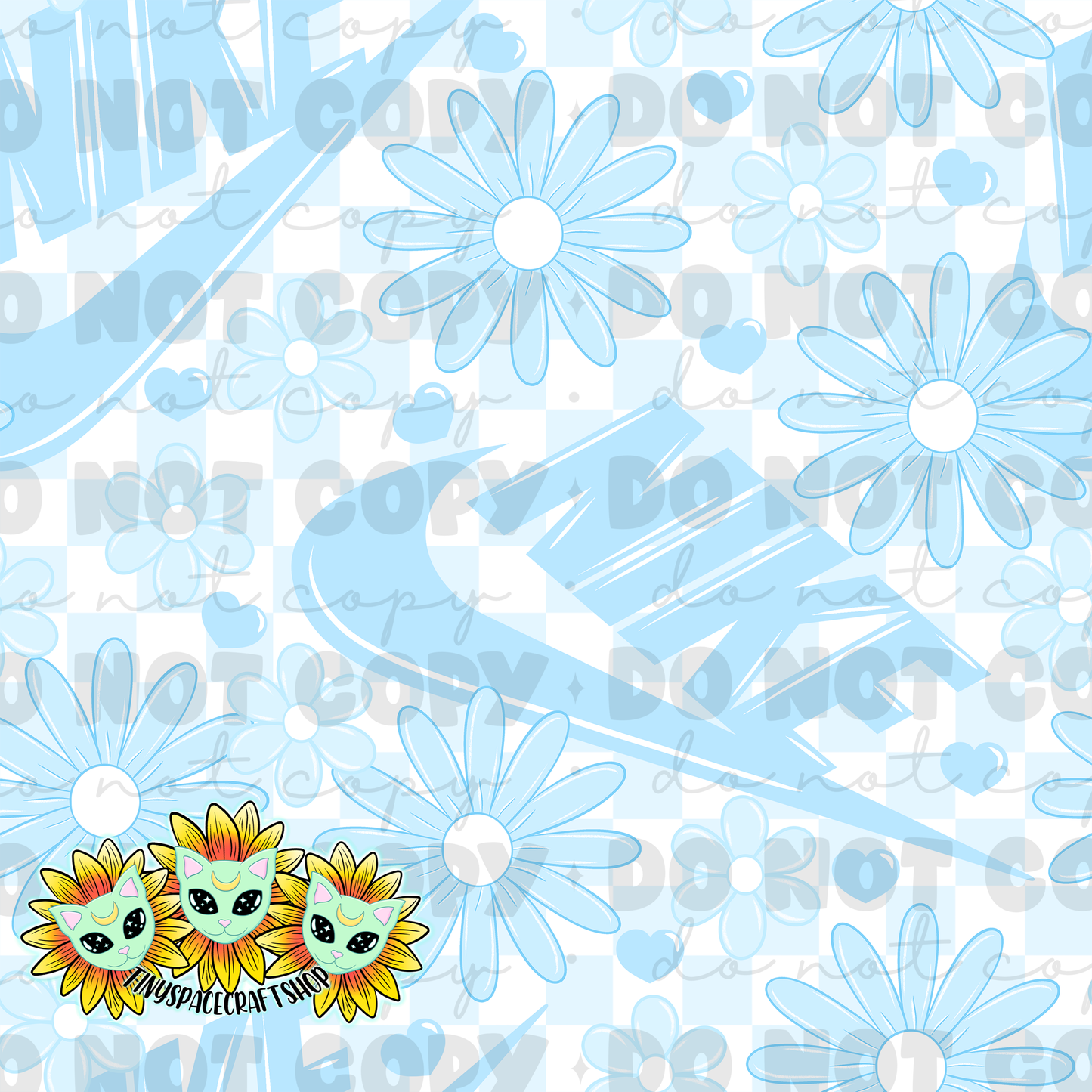 N floral