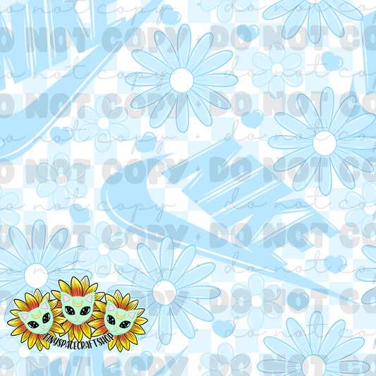 N floral