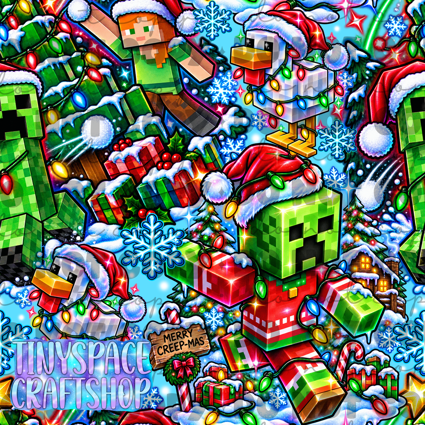 Mine Christmas