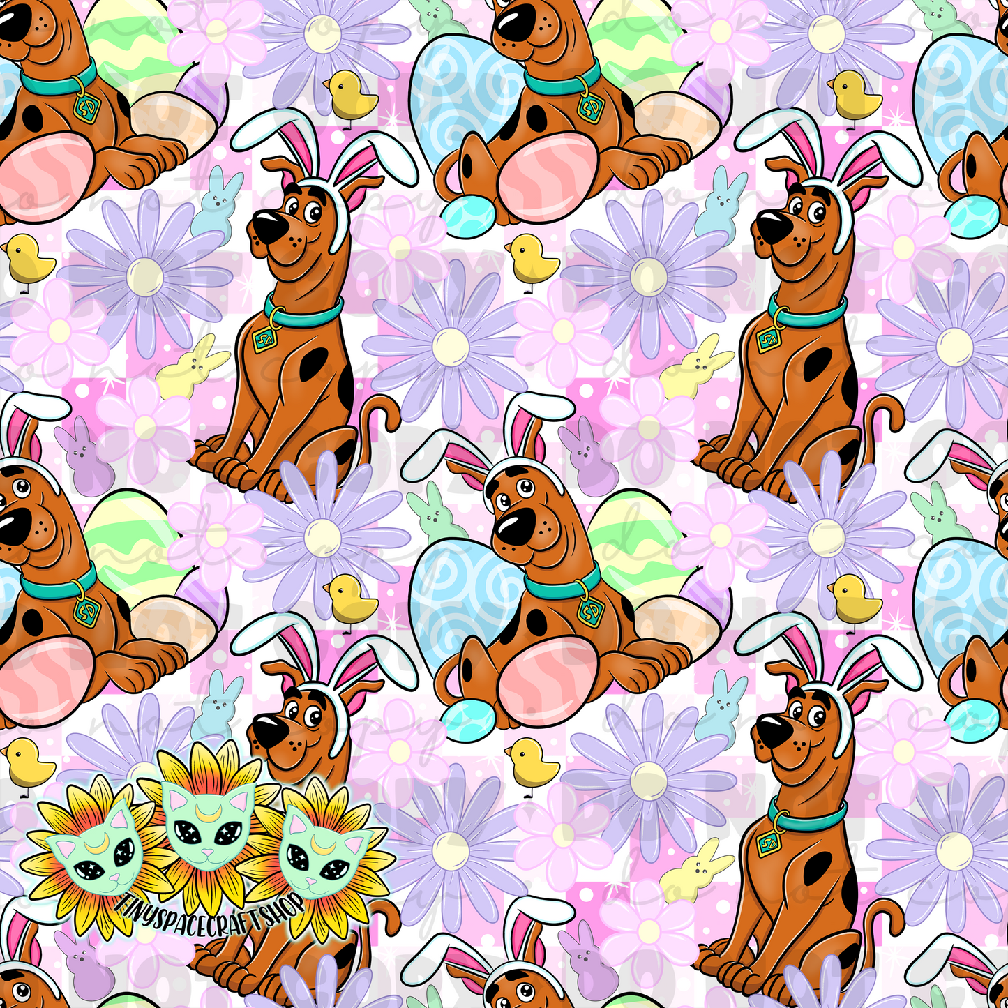Dog Easter