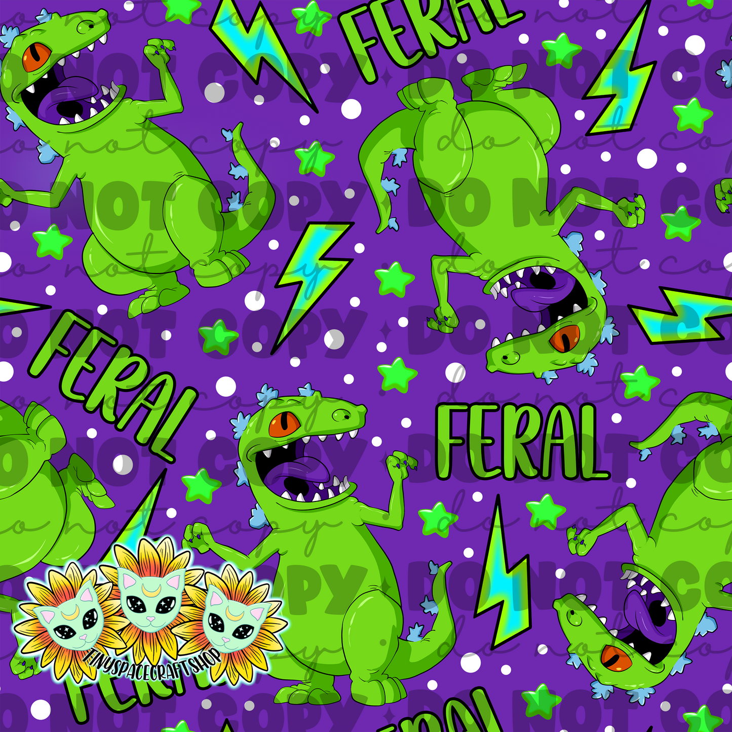 Feral Dino