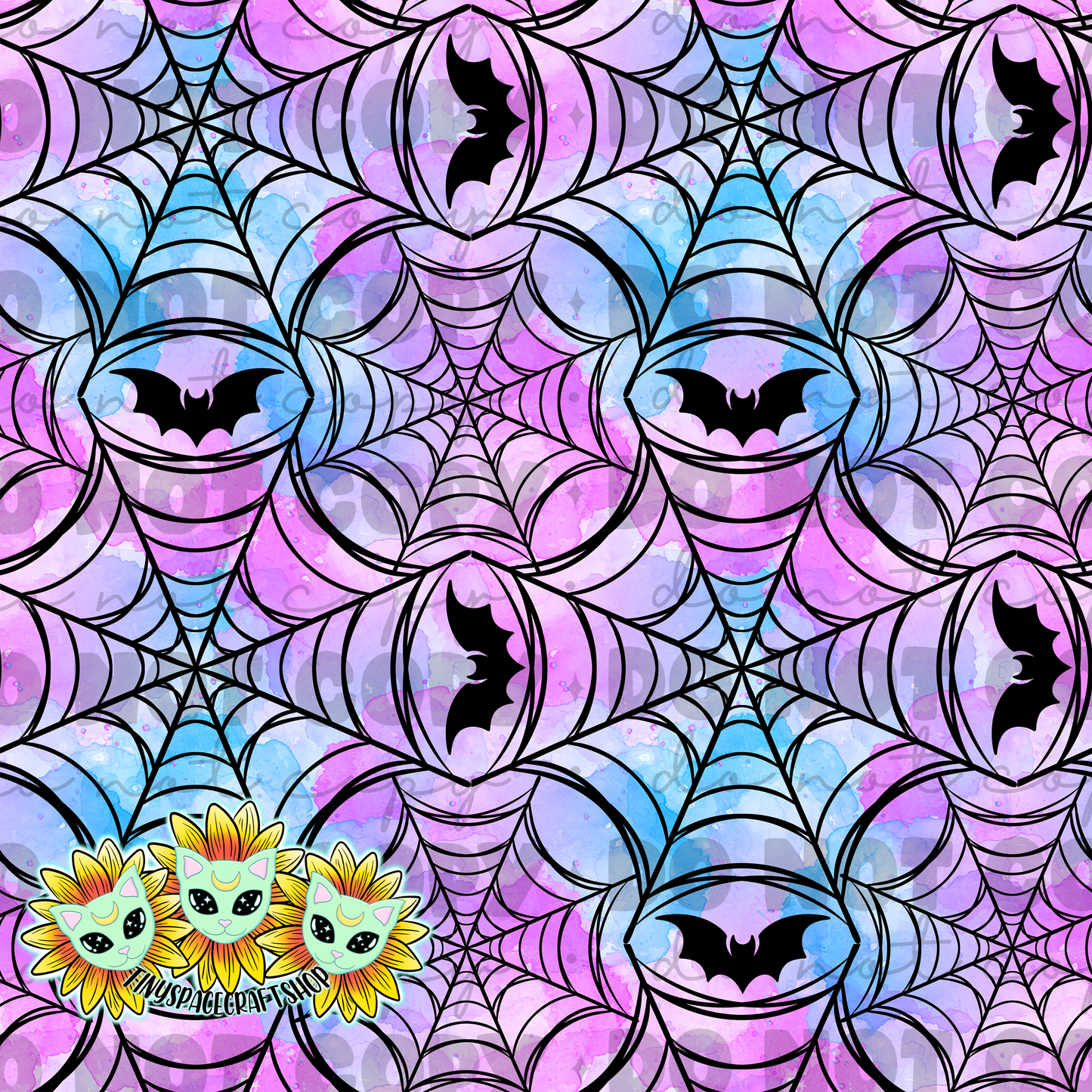Web bats