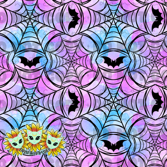 Web bats
