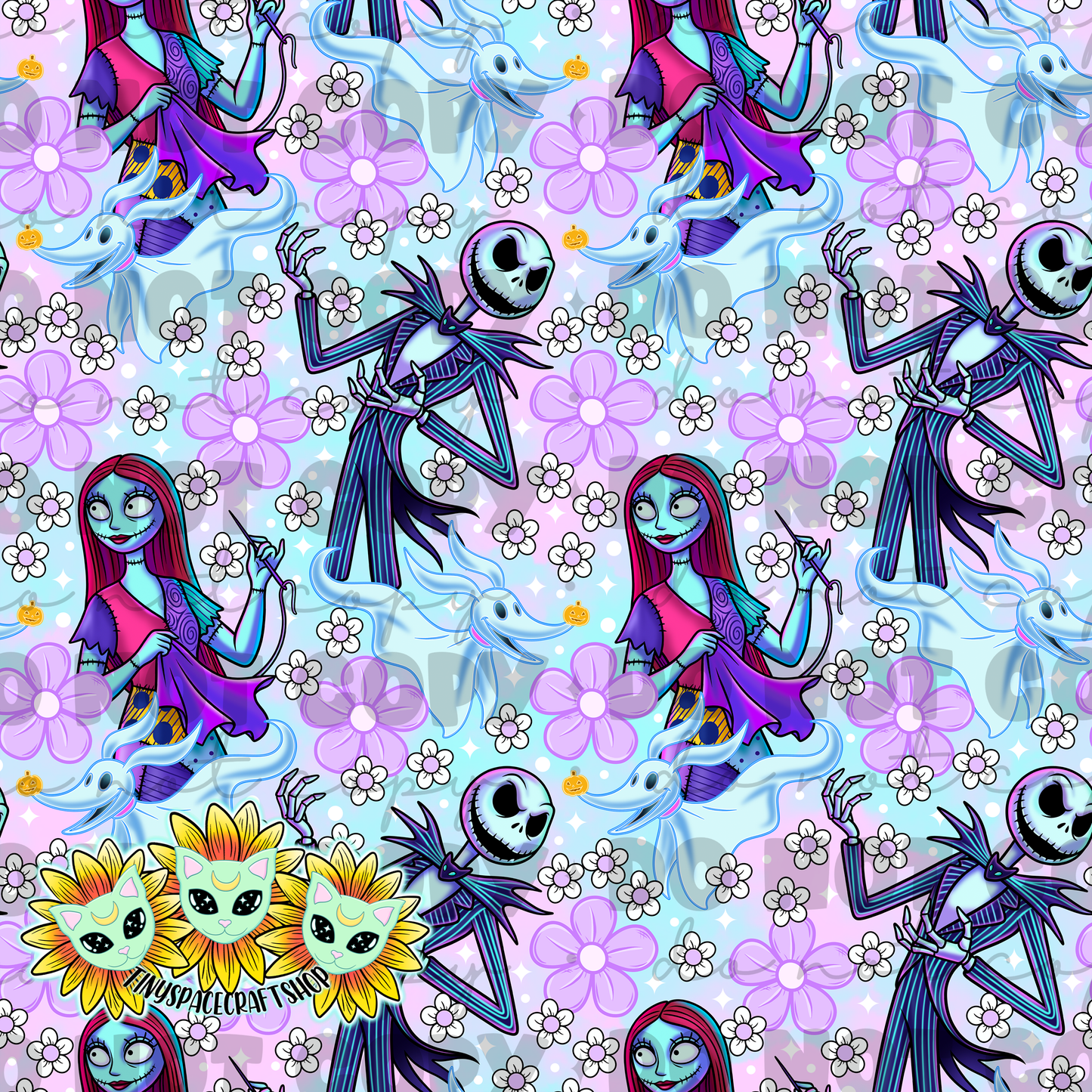 Floral nightmare