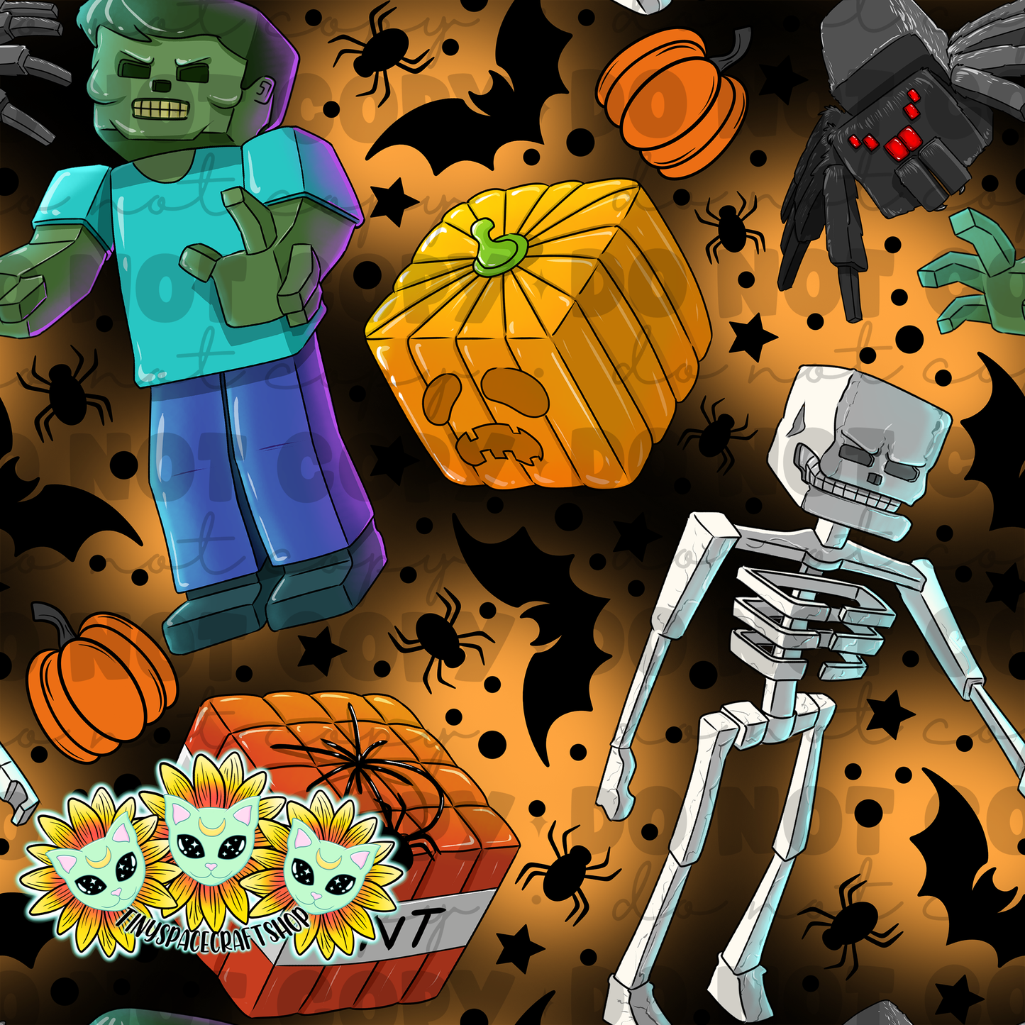 Halloween mine
