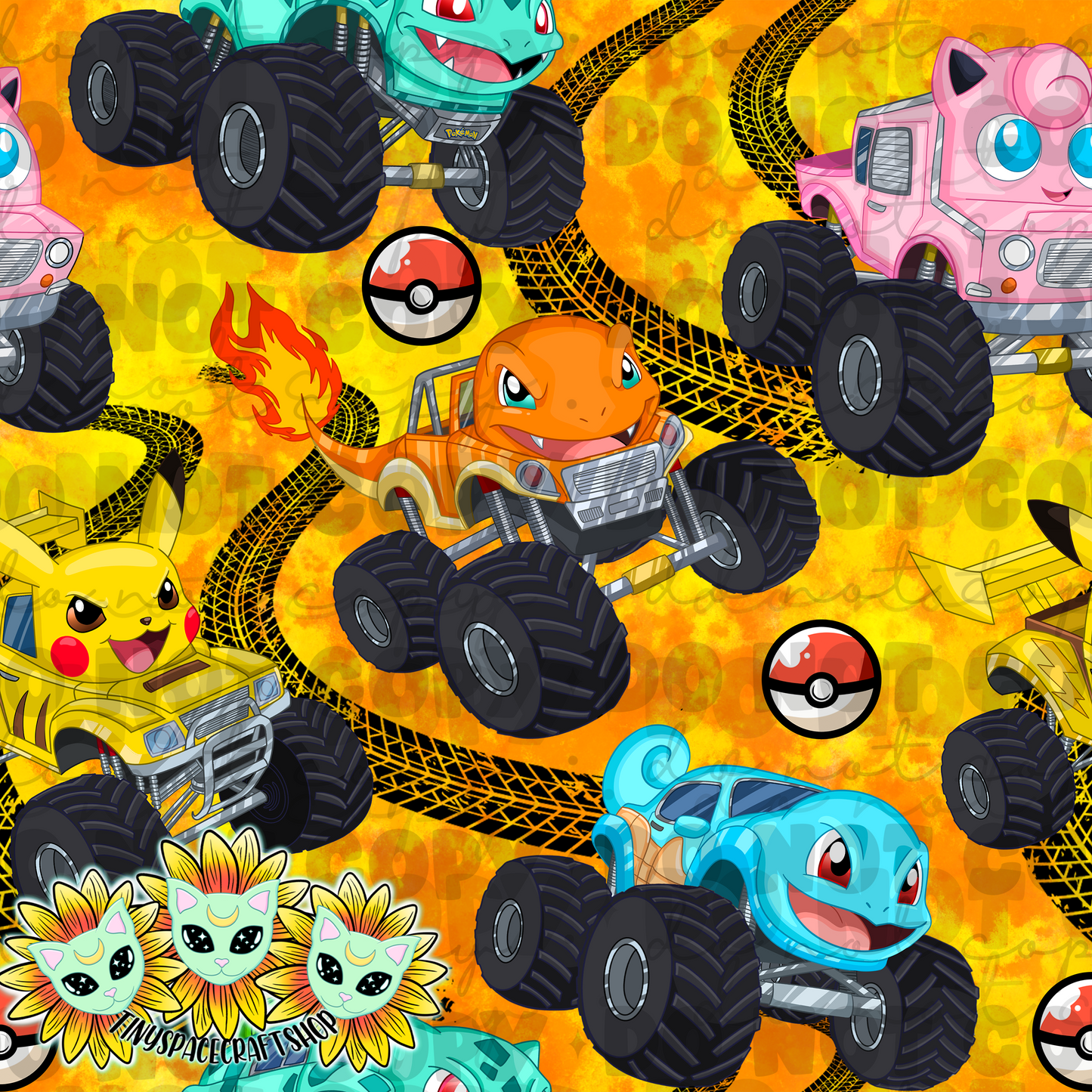 Poke truck
